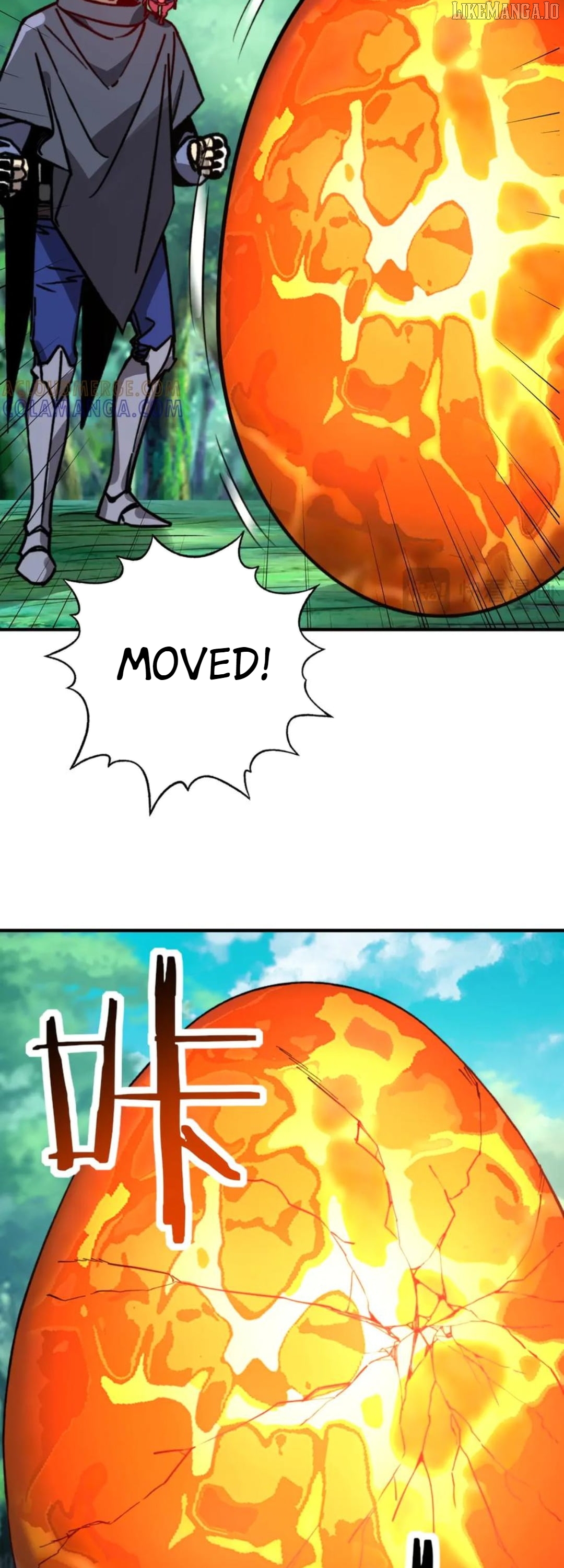 Starting As The God Of Wealth, Taming Billions Of Divine Pets! Chapter 36 - page 6